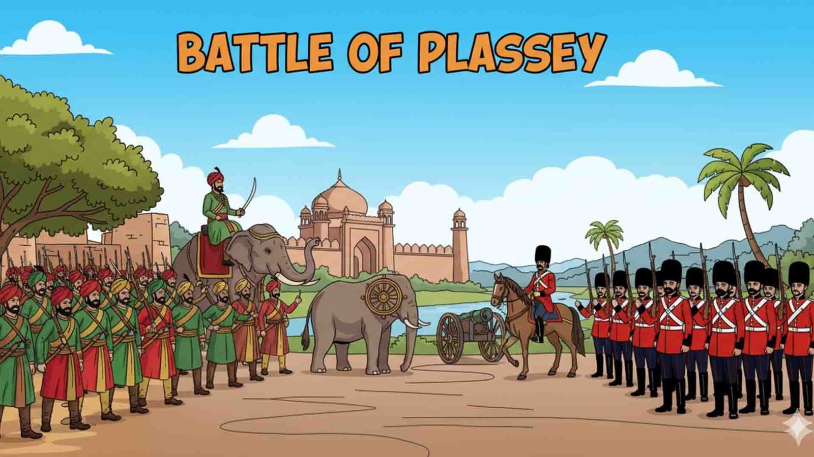 Battle of Plassey
