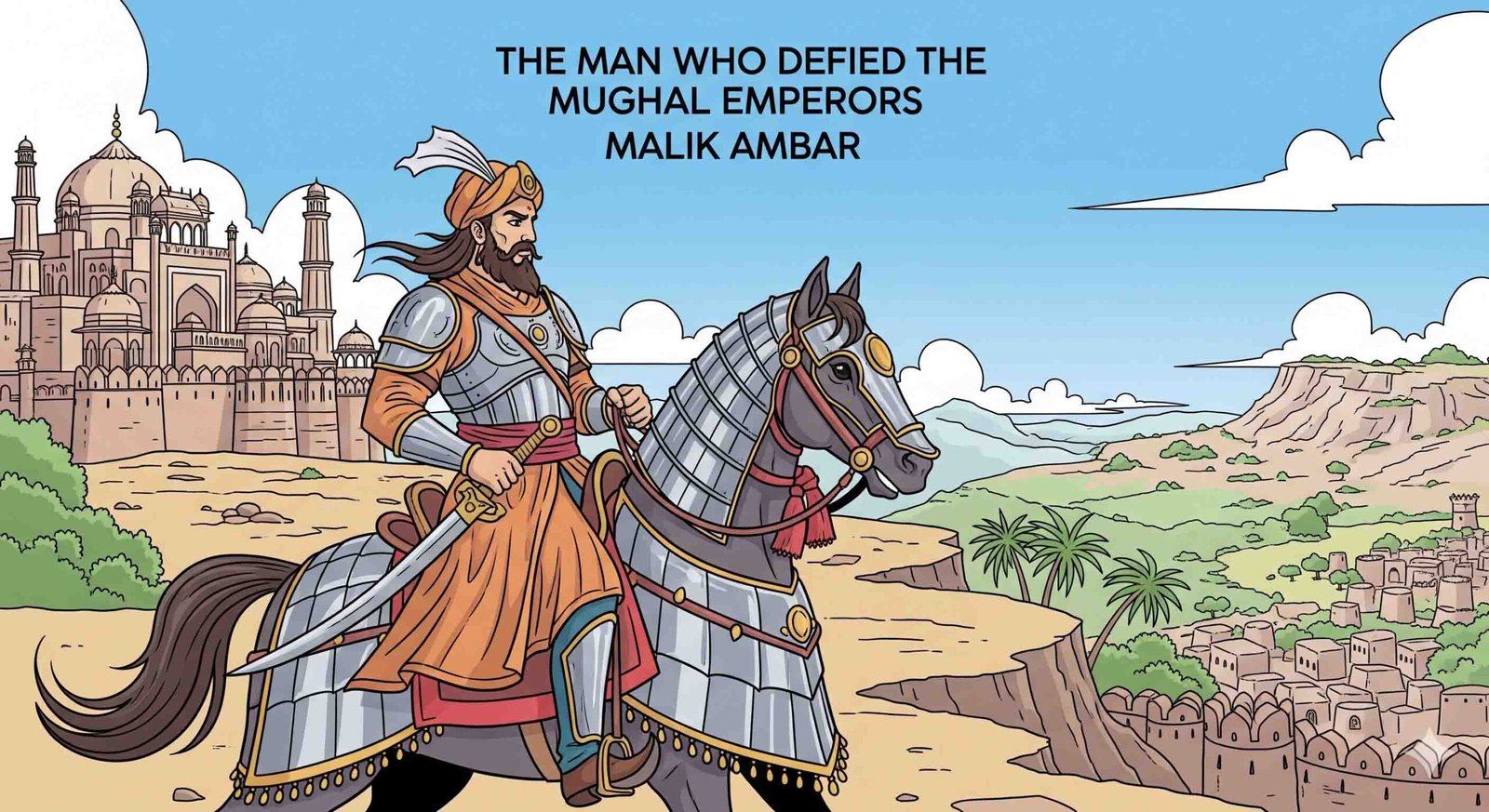 Malik Ambar